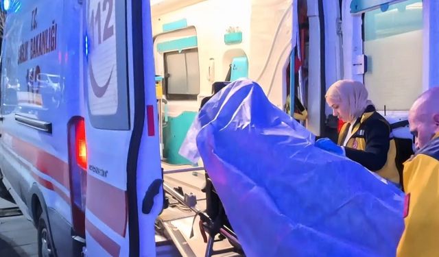 3 çocuk 1 genci darp edip bıçakla ağır yaraladı