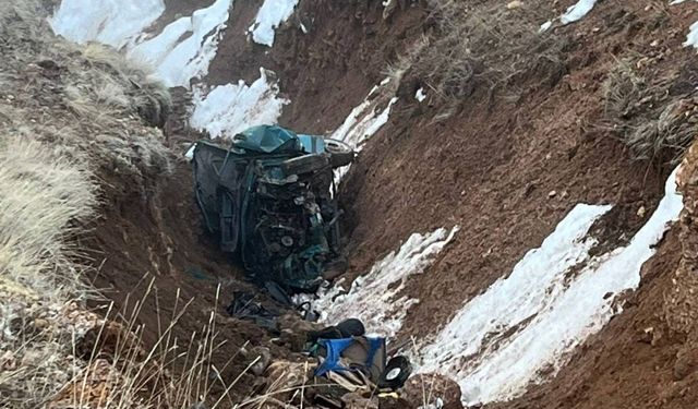 Niğde’de trafik kazası: 2 ölü, 2 ağır yaralı