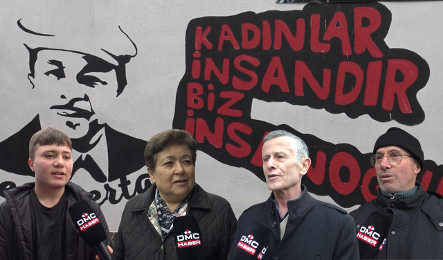 Niğde’de mikrofonu uzattık: 8 Mart’ı biliyor musunuz?