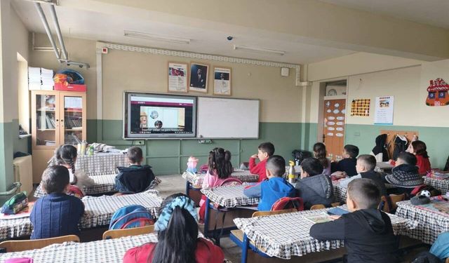 Finansal okuryazarlık dersi başladı