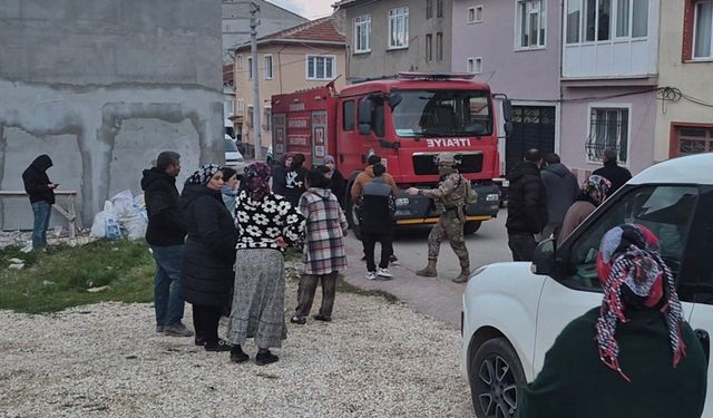 Alkollü genç ortalığı karıştırdı, Özel Harekat timleri devreye girdi