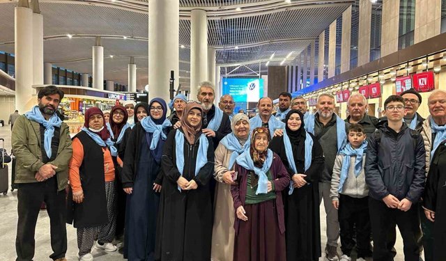 Kutsal topraklara Ramazan yolculuğu