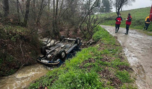 Derede erkek ces*edi bulundu