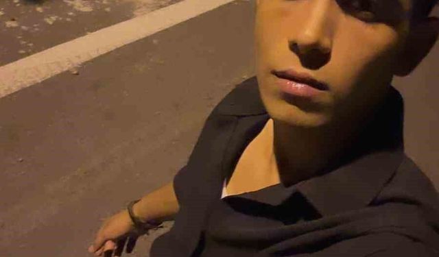 18 yaşındaki gençten 2 gündür haber alınamıyor