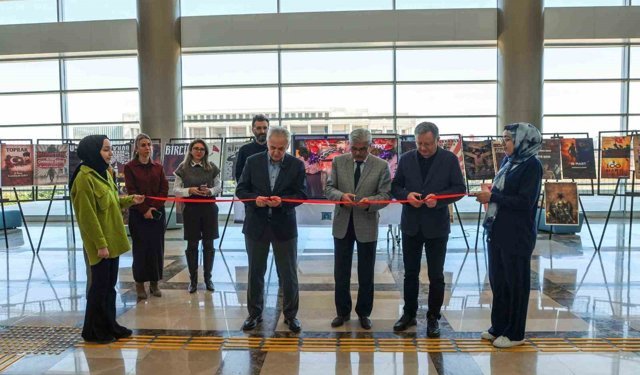 Çanakkale destanı sanat ve tasarımla gelecek nesillere aktarılıyor