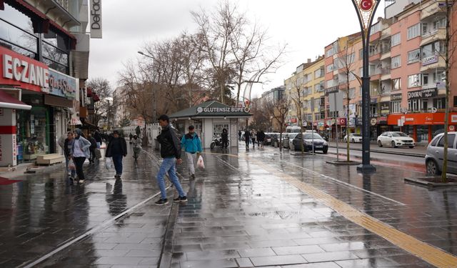 Niğde’de yağış ne zaman etkili olacak?