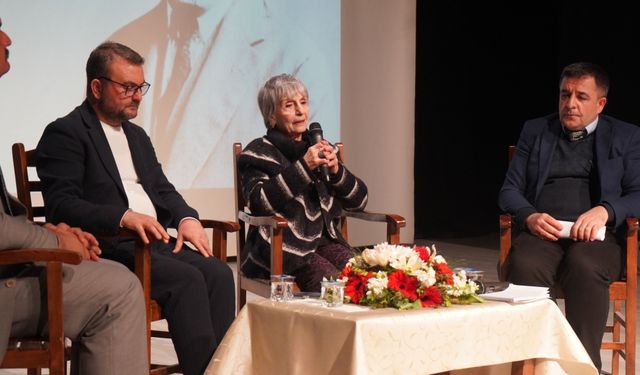 Mehmet Akif Ersoy'un torunu, dedesini Niğde'de anlattı