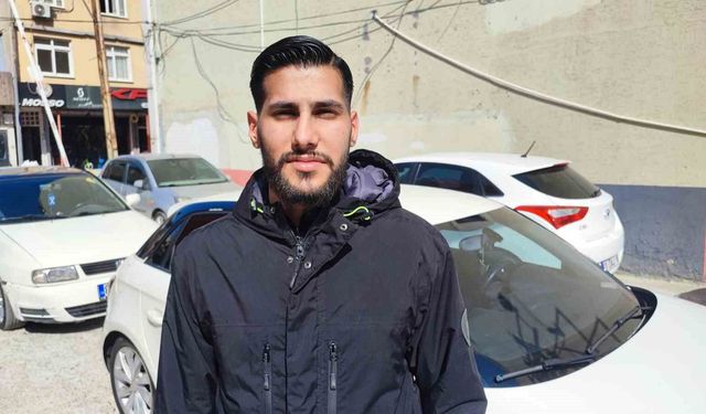 'Dur' ihtarına uymayıp kaçan sürücüden ilginç sözler