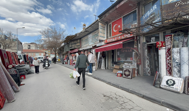 Niğde’de kale çevresinde tahliye süreci başladı