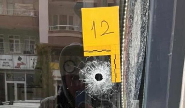 Niğde’de erkek kuaförüne silahlı saldırı