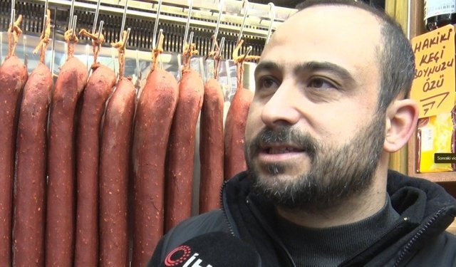 Kayseri Pastırması Avrupa Birliğince tescillendi