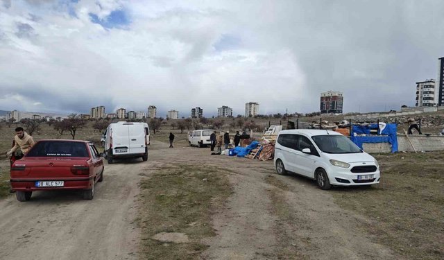 Ahıra hayvan saldırdı: 6 keçi telef 5 keçi kayıp