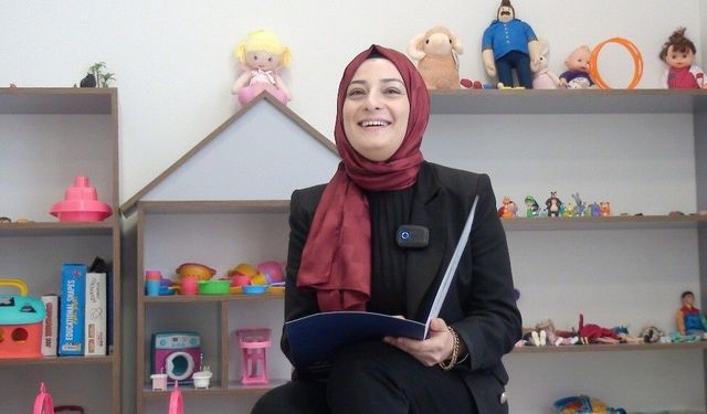 Tek olan oyun terapisine yoğun ilgi