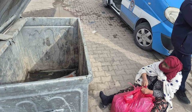 Zabıta dilencilere göz açtırmıyor