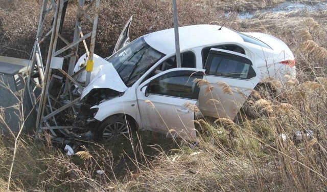Şubat ayında polis bölgesindeki kazalarda 739 kişi yaralandı