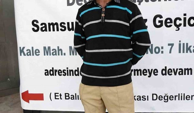 Madende göçük: 1 ölü