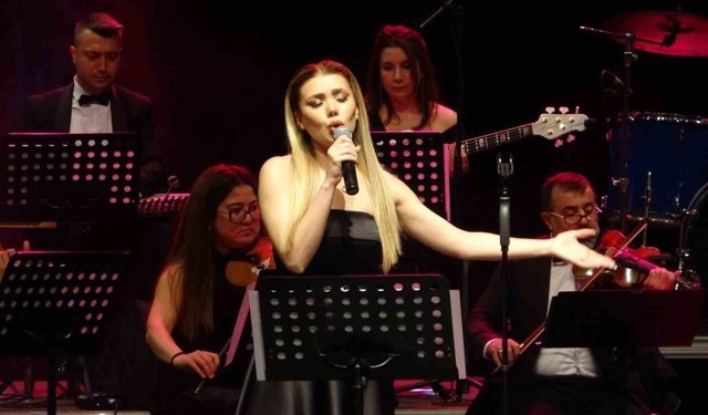 Özgecan Aslan anısına anlamlı konser