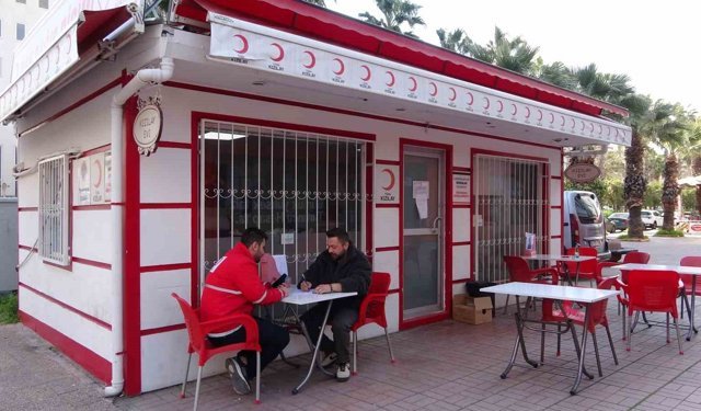 Ramazan'da kan bağışı düştü