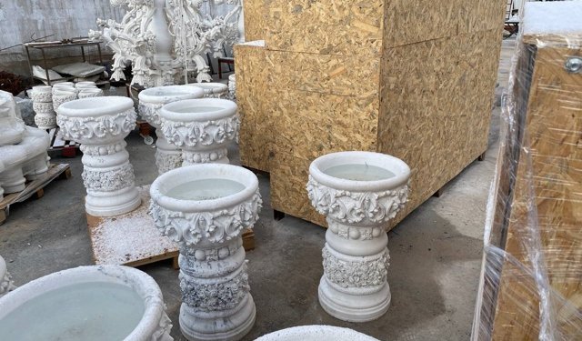 Sorgun Belediyesi Sanat Atölyesi dünya pazarına açıldı