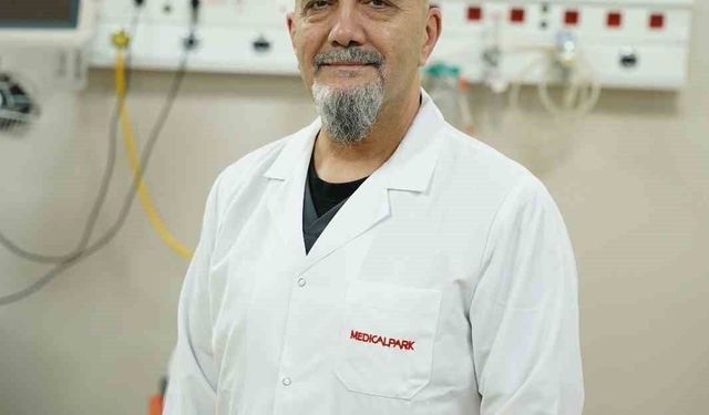 Uzmanından açıklama: ' 3 kişiden biri hipertansiyon hastası'