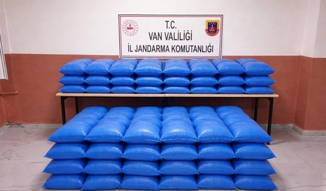 6 milyon TL değerinde kaçak malzeme ele geçirildi