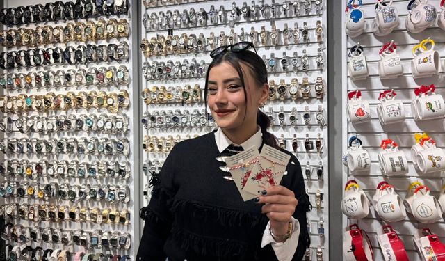 Niğde’de Marteniçka geleneği yaşatılıyor