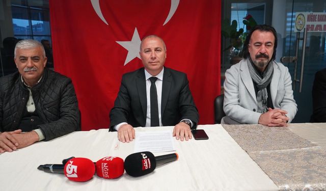 Köksal Kılıç NESOB Başkanlığına adaylığını açıkladı