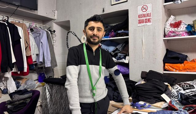 Niğde’de terzilerde zamlı tarife