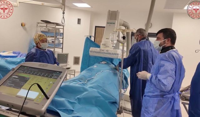 Niğde’de kalp pili uygulaması başladı