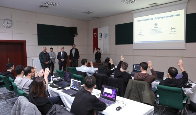 Türkiye SiberVatan NÖHÜ ev sahipliğinde başladı