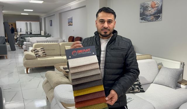 Niğde'de vatandaş çareyi döşemecide buldu