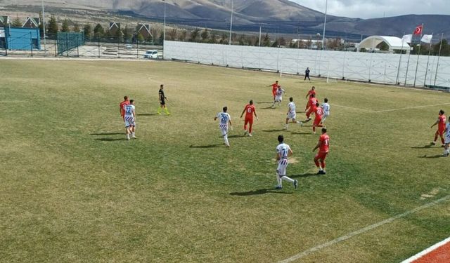 Niğde Belediye Gücü, Erdemli Belediyespor maç sonucu