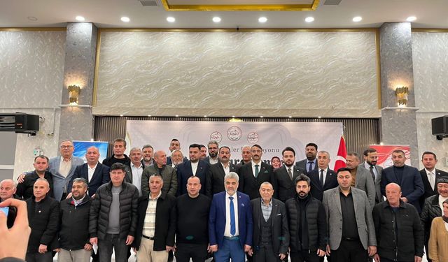 NİĞDEF’ten yetimlere Ramazan sofrası “Yetim Gülerse Dünya Güler”