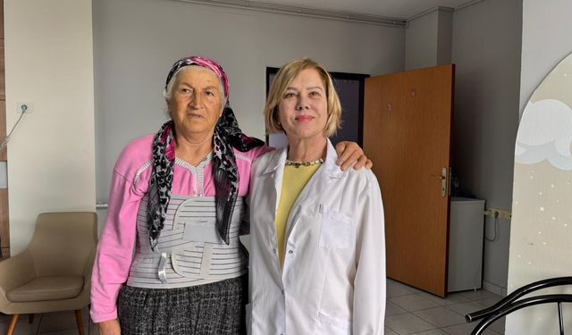 Niğde’de yıllarca süren ağrının nedeni ‘Gizli Dar Kanal’ çıktı