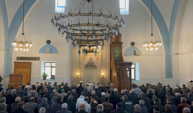 Niğde’de 18 Mart için mevlid-i şerif programı düzenlendi