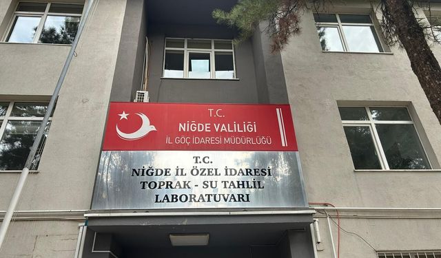 Niğde’de yabancı nüfus 500’ün üzerinde arttı
