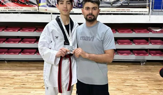 Niğdeli sporcu milli takımda