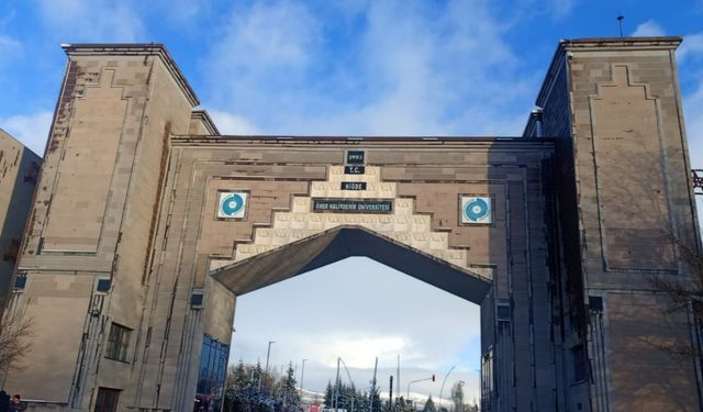 Niğde'de 70 Kişilik personel alımı yapılacak