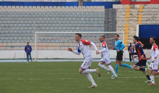 Niğde Belediyesi Spor- Kırıkkale FK maç sonucu