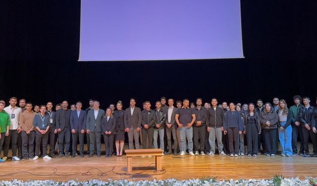 KÜRE Platformu Niğde’de öğrencilere tanıtıldı