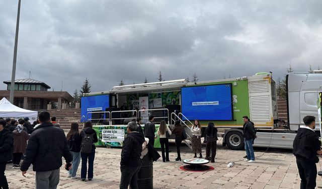 “Yeşil Kampüs” rüzgarı Niğde’de esiyor