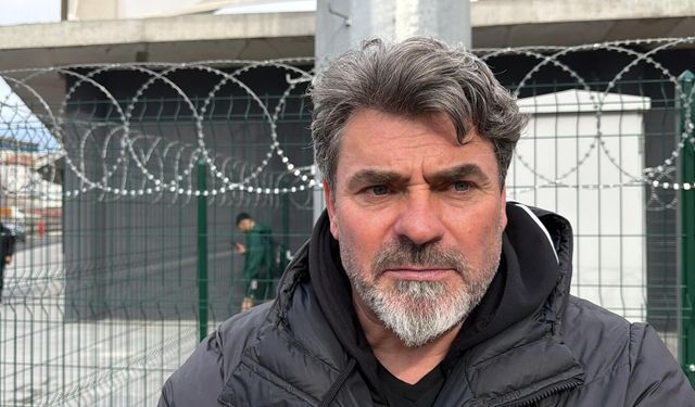 12 Bingölspor Teknik Direktörü Ulusan’dan açıklama