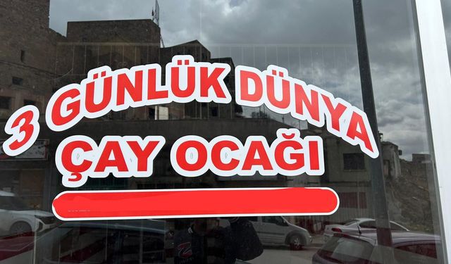 Niğde’de depresyondan çıkamayan esnaf dükkanını tamamen kapattı