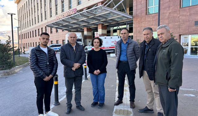 Kazada ağır yaralanan Ayteş'in ailesi adalet bekliyor!