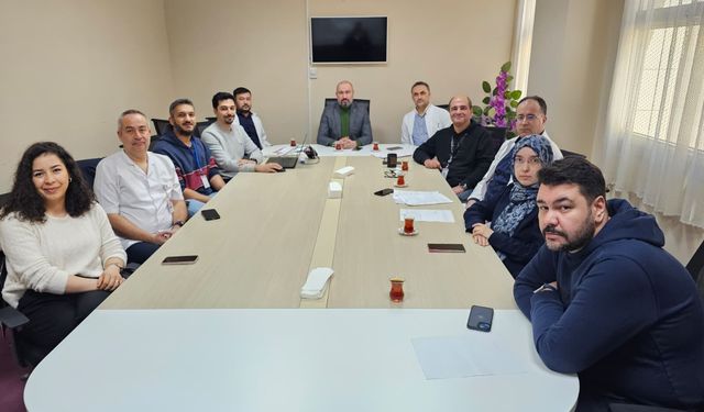 Niğde’de ilk onkoloji konseyi toplantısı gerçekleştirildi