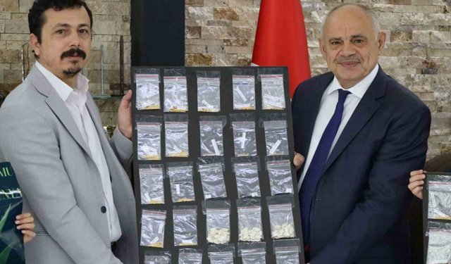 'Ata Tohumu' Projesine anlamlı destek