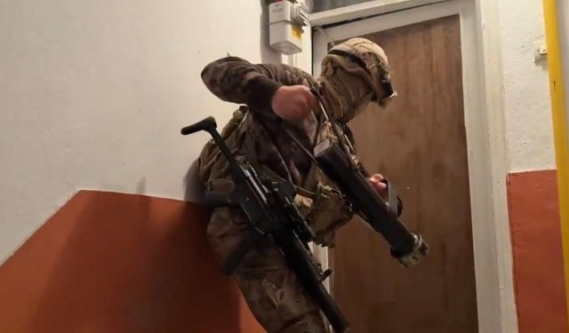 DEAŞ üyesi yakalandı