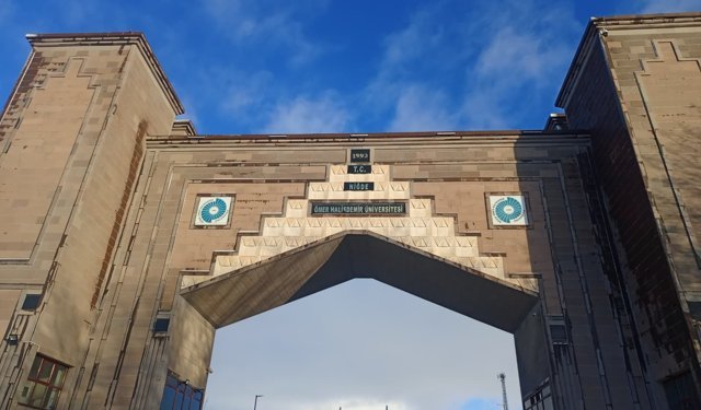 NÖHÜ’de 'Film Günleri'