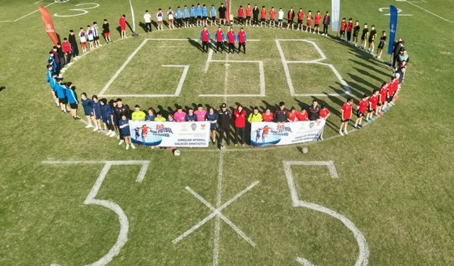 Polis Haftası turnuvasında final heyecanı