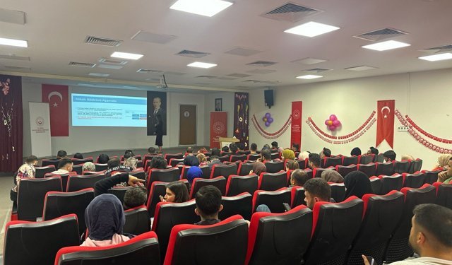 Niğde’de evlilik öncesi eğitim düzenlendi